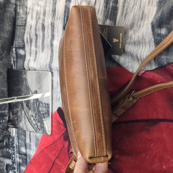 Frye Melissa Convertible Leather Bag - Picture 14 of 14